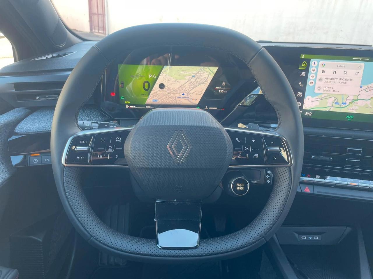 Renault Nuova Clio Techno ECO-G 120 EDC