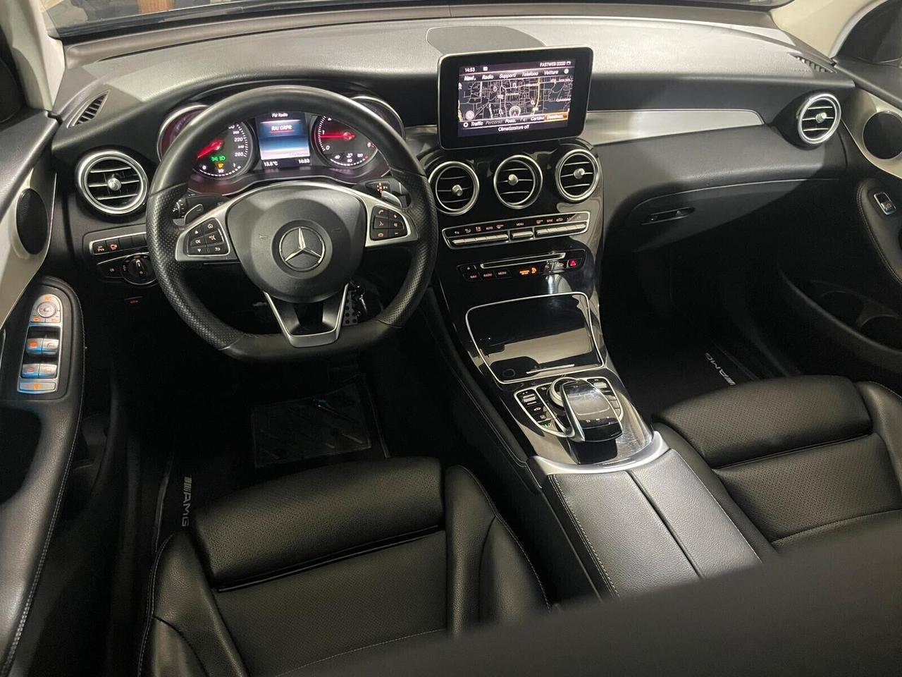 Mercedes-benz GLC 250 d 4Matic Coupé Premium