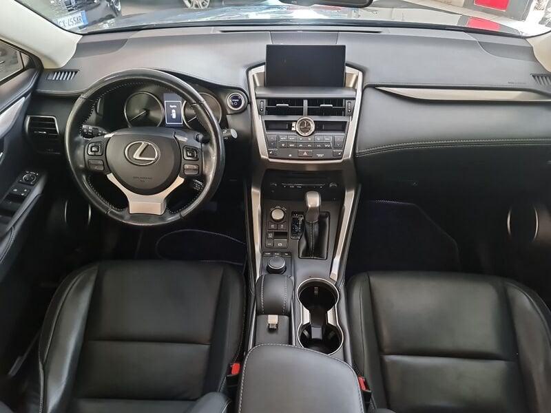 Lexus NX NX Hybrid 4WD Executive