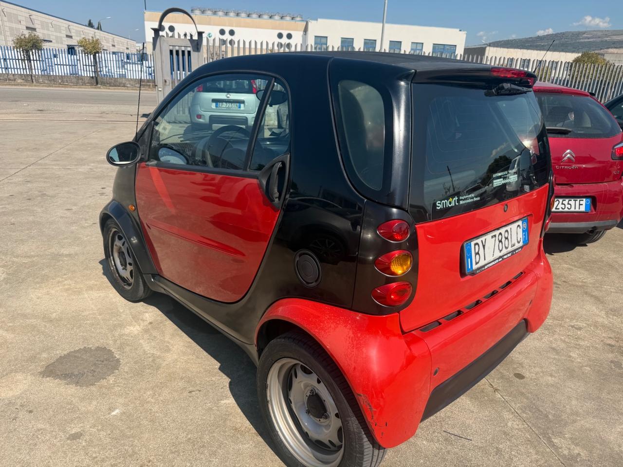 Smart 600 passion (40 kW)