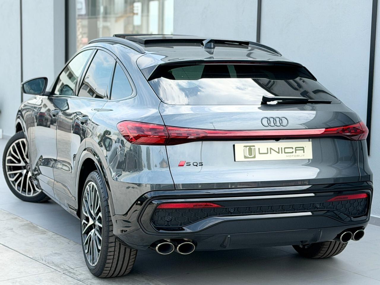 Audi Q5 SQ5 SPB TFSI mHEV+ 3.0 367cv quattro S-TRONIC IVA ESPOSTA