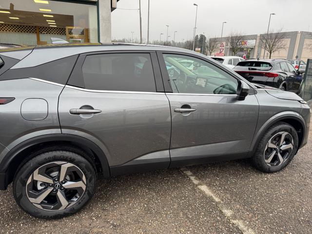 NISSAN Qashqai MHEV 140 CV N-Connecta