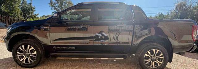 FORD Ranger 2.0 ECOBLUE aut. 205 CV DC Wildtrak X 5 posti