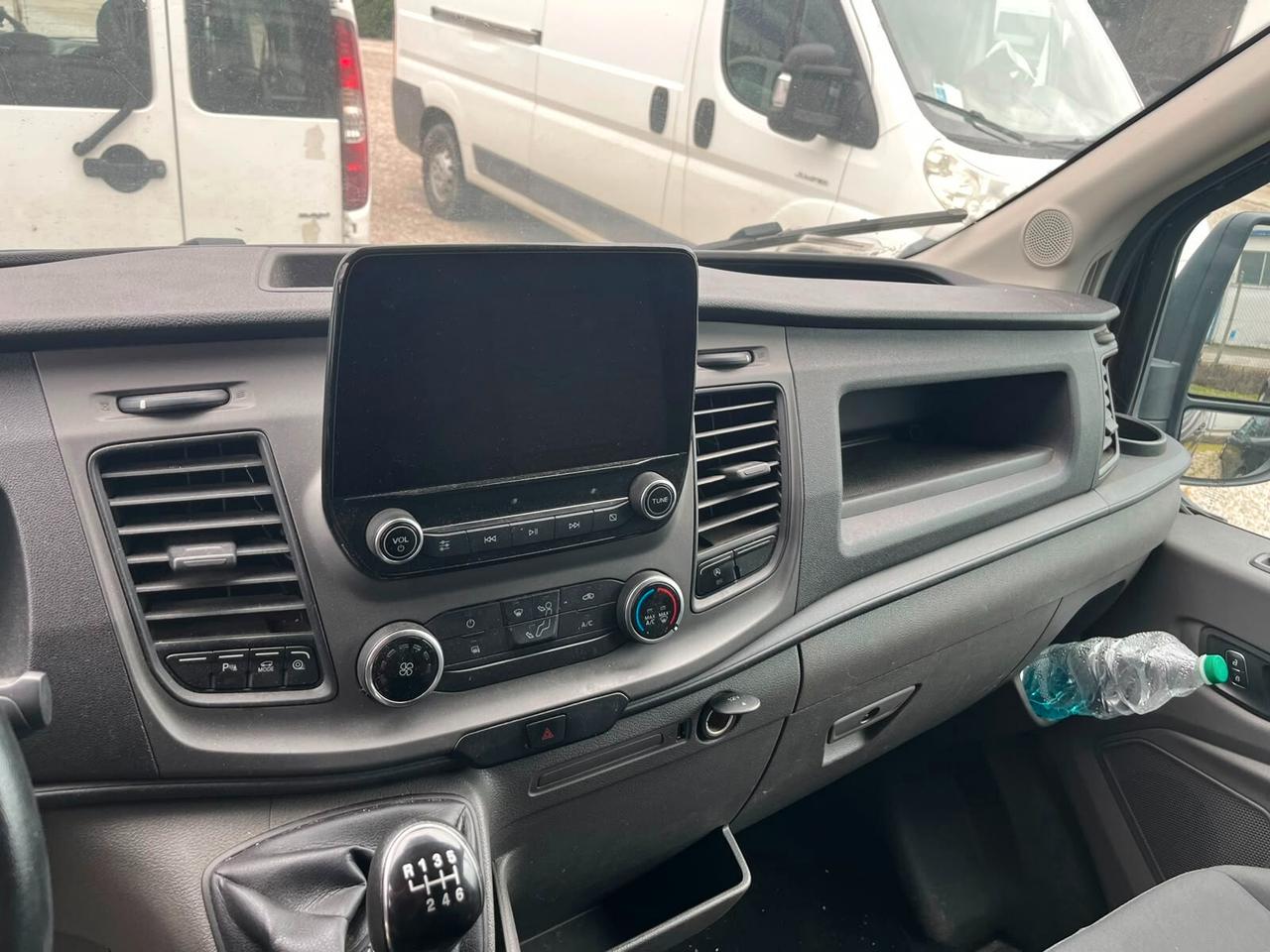 Ford TRANSIT 330 2.0 TDCI MHEV 130Cv L3H2