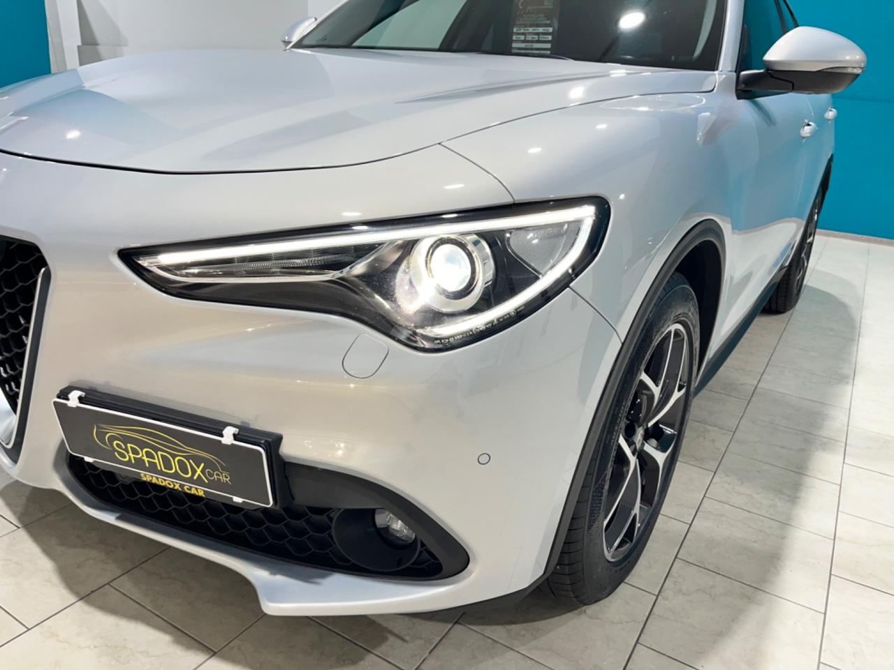ALFA ROMEO STELVIO 2020 EXECUTIVE MY20 *KM CERTIFICATI