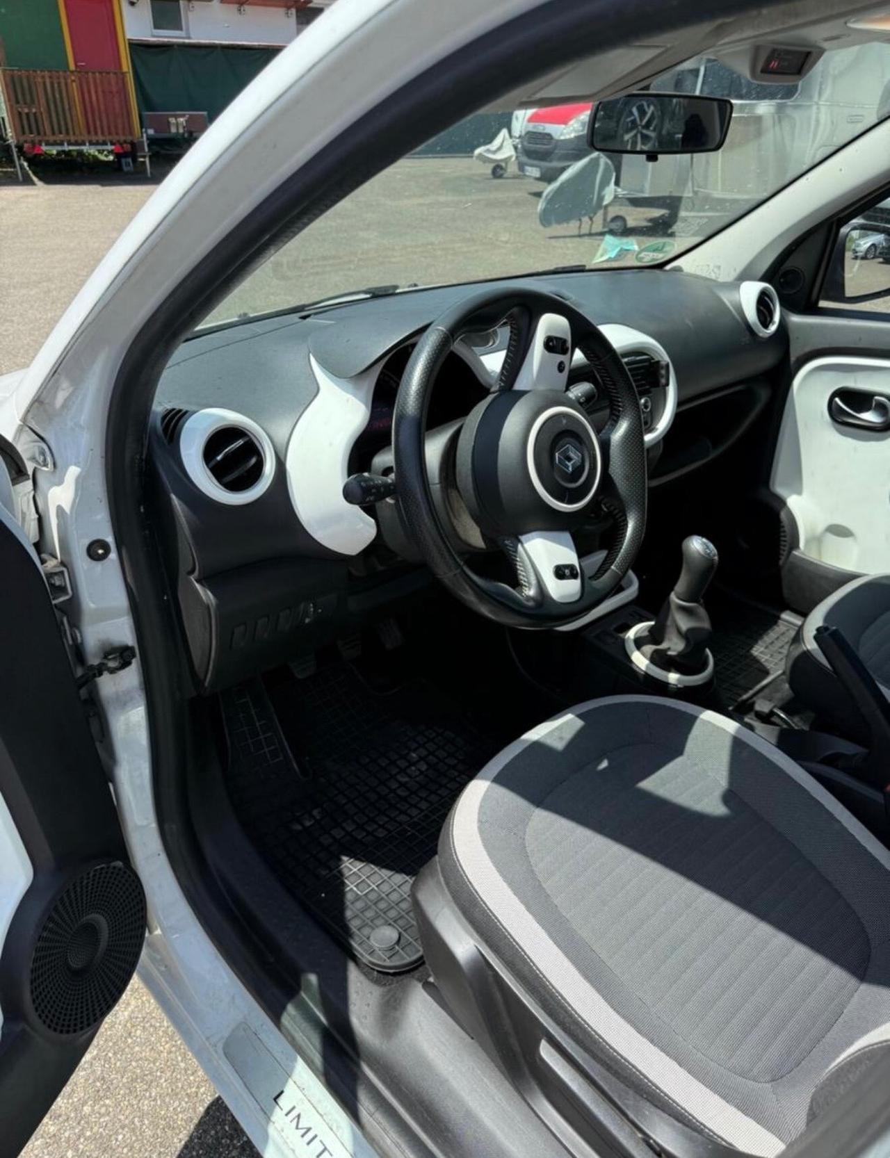 Renault Twingo SCe Stop&Start Intens Cambio Manuale