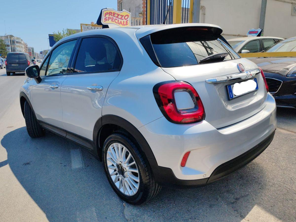 FIAT - 500X - 1.3 M.Jet 95 CV Connect - 2021