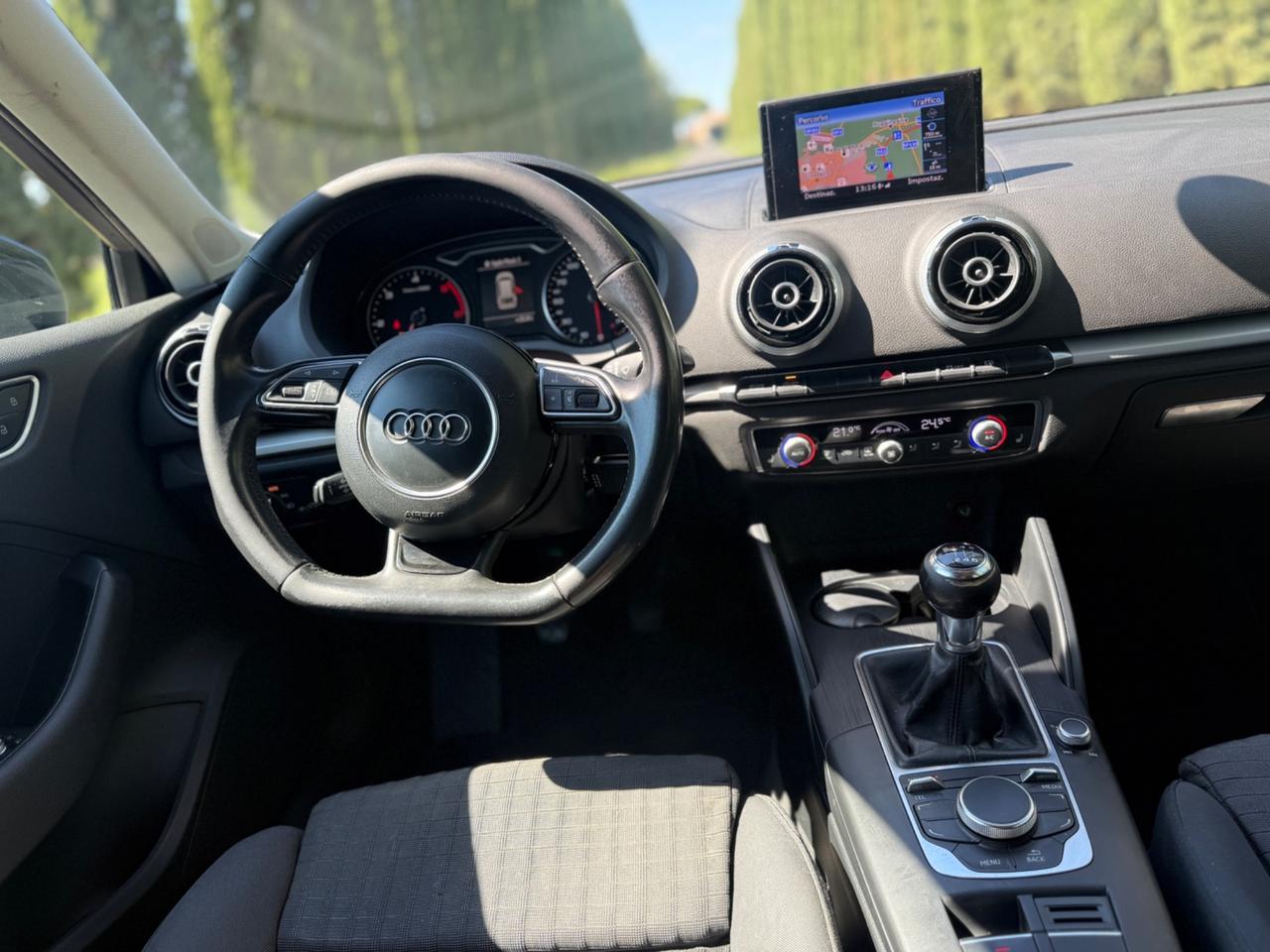 Audi A3 1.6 TDI Allestimento S3