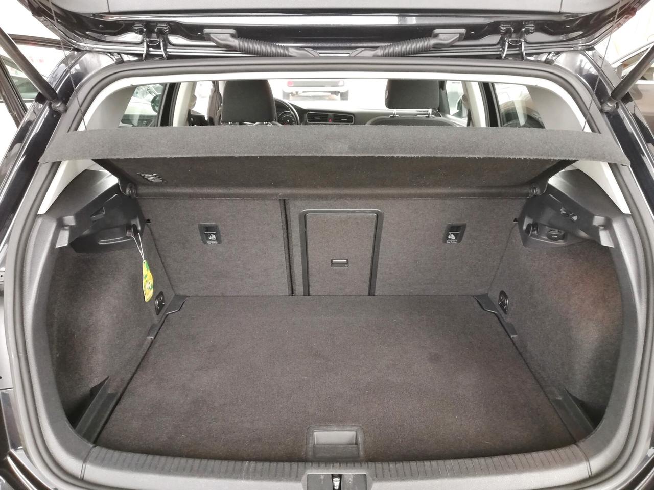 Volkswagen Golf 1.6 TDI 115 CV 5p. Executive BlueMotion Technology Unico Proprietario