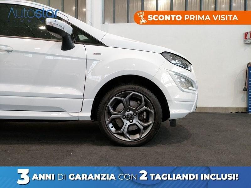 Ford EcoSport 1.0 ecoboost ST-Line s&s 125cv my20.25