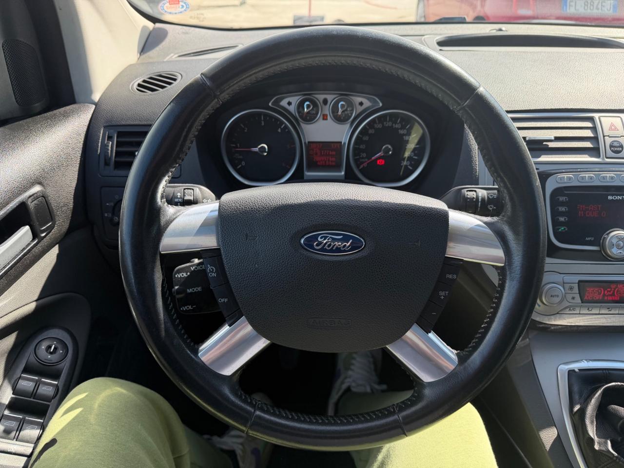 Ford Kuga 2.0TDCi 136CV 4WD Titanium/199.000km