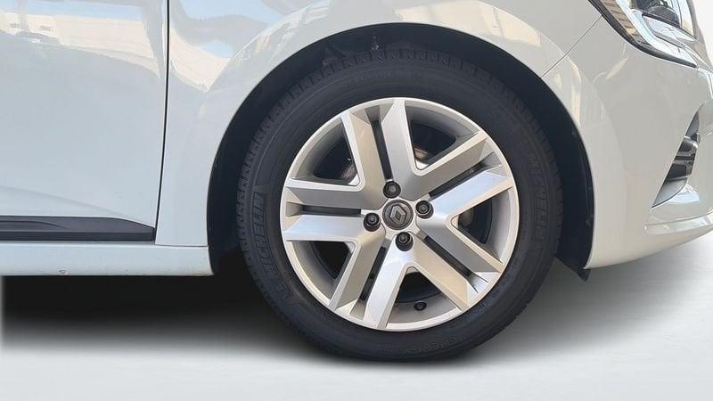 Renault Clio 5 Porte 1.0 TCe GPL Zen my21