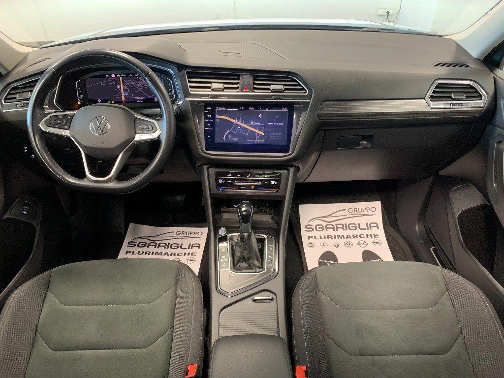 Volkswagen Tiguan Allspace Tetto Apribile 2.0 TDI SCR DSG Elegance Automatico