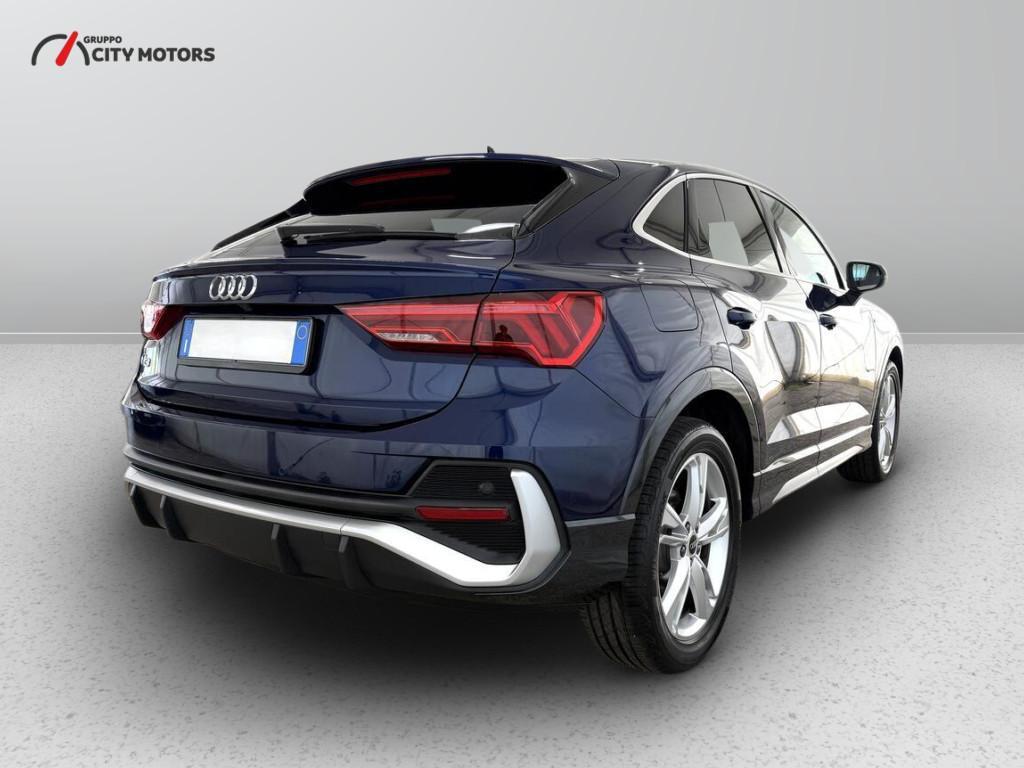 Audi Q3 35 2.0 TDI S line Edition S tronic