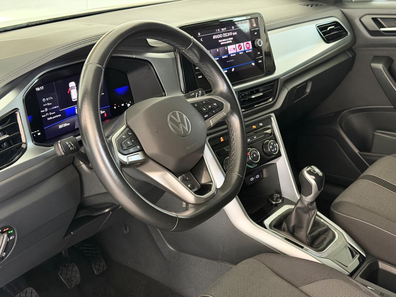 Volkswagen T-Roc 1.0 TSI Style PREZZO REALE