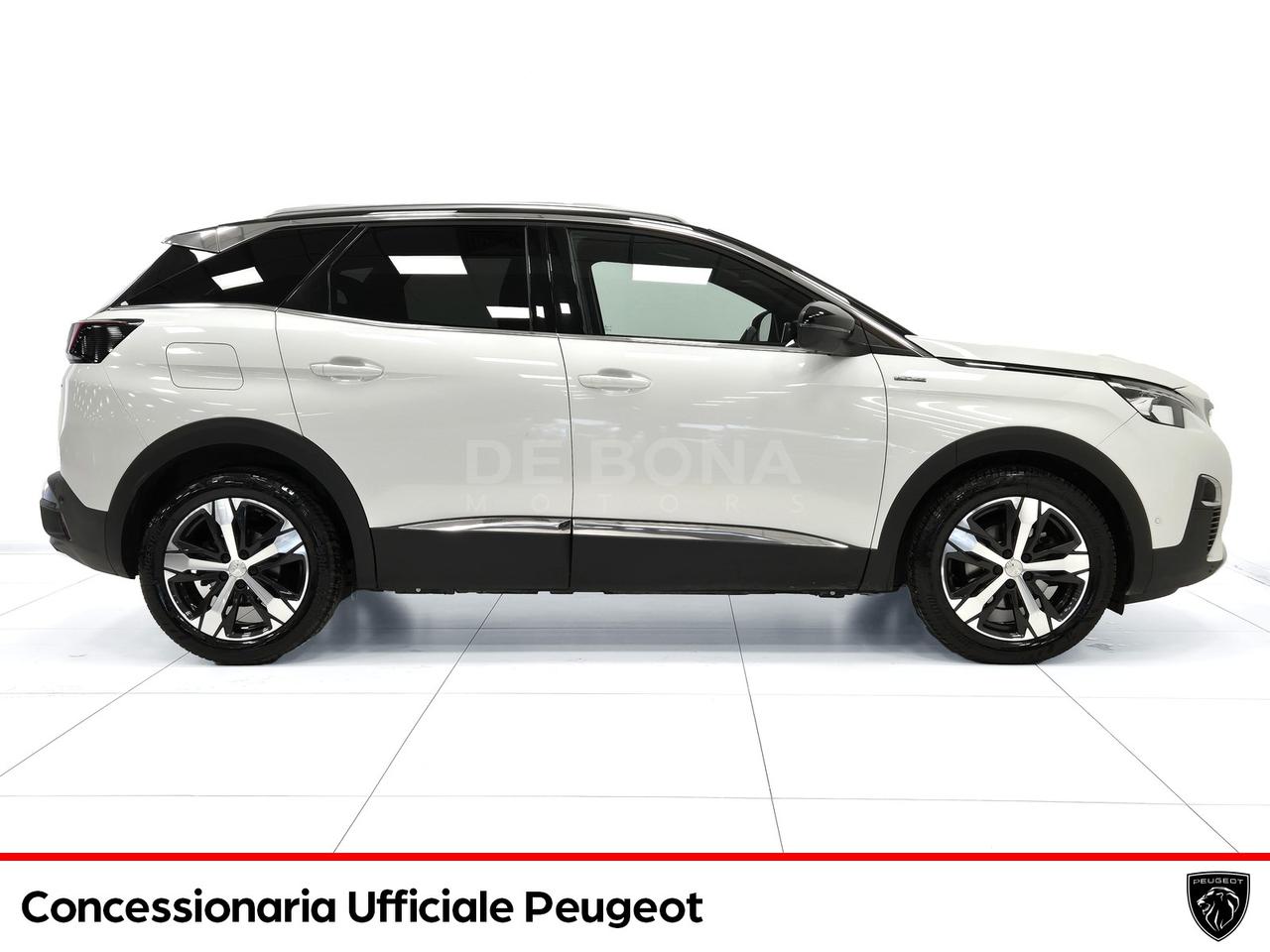 Peugeot 3008 1.2 puretech t gt line s&s 130cv eat6