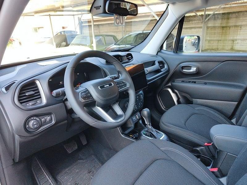 Jeep Renegade 2024 1.5 Turbo T4 MHEV Altitude 2WD DCT