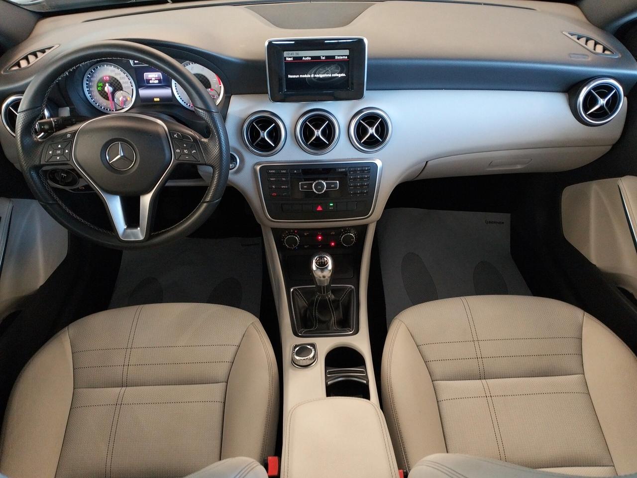 Mercedes-benz A 180 Sport - NEOPATENTATI