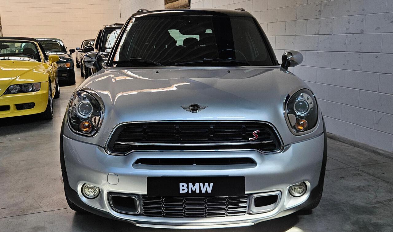Mini Cooper SD Countryman ALL4 2.0