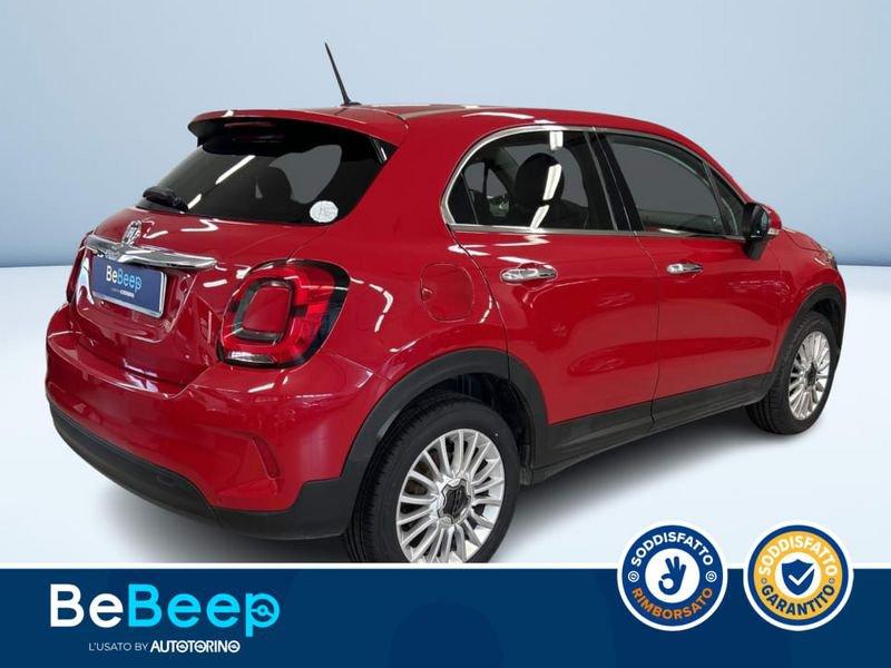 FIAT 500X 1.3 MJT BUSINESS 4X2 95CV