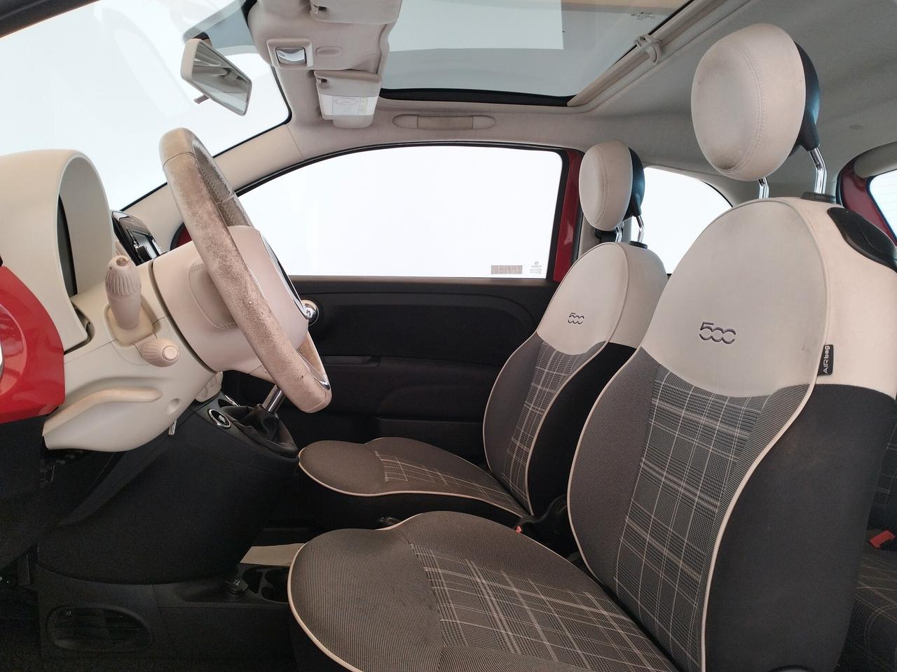 FIAT 500 1.2 Lounge 69cv