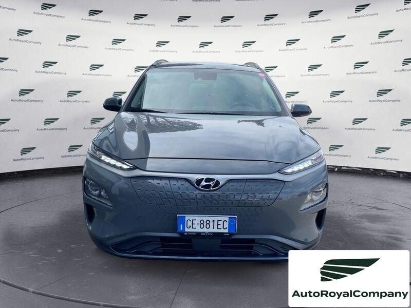 Hyundai Kona EV 64 kWh XPrime