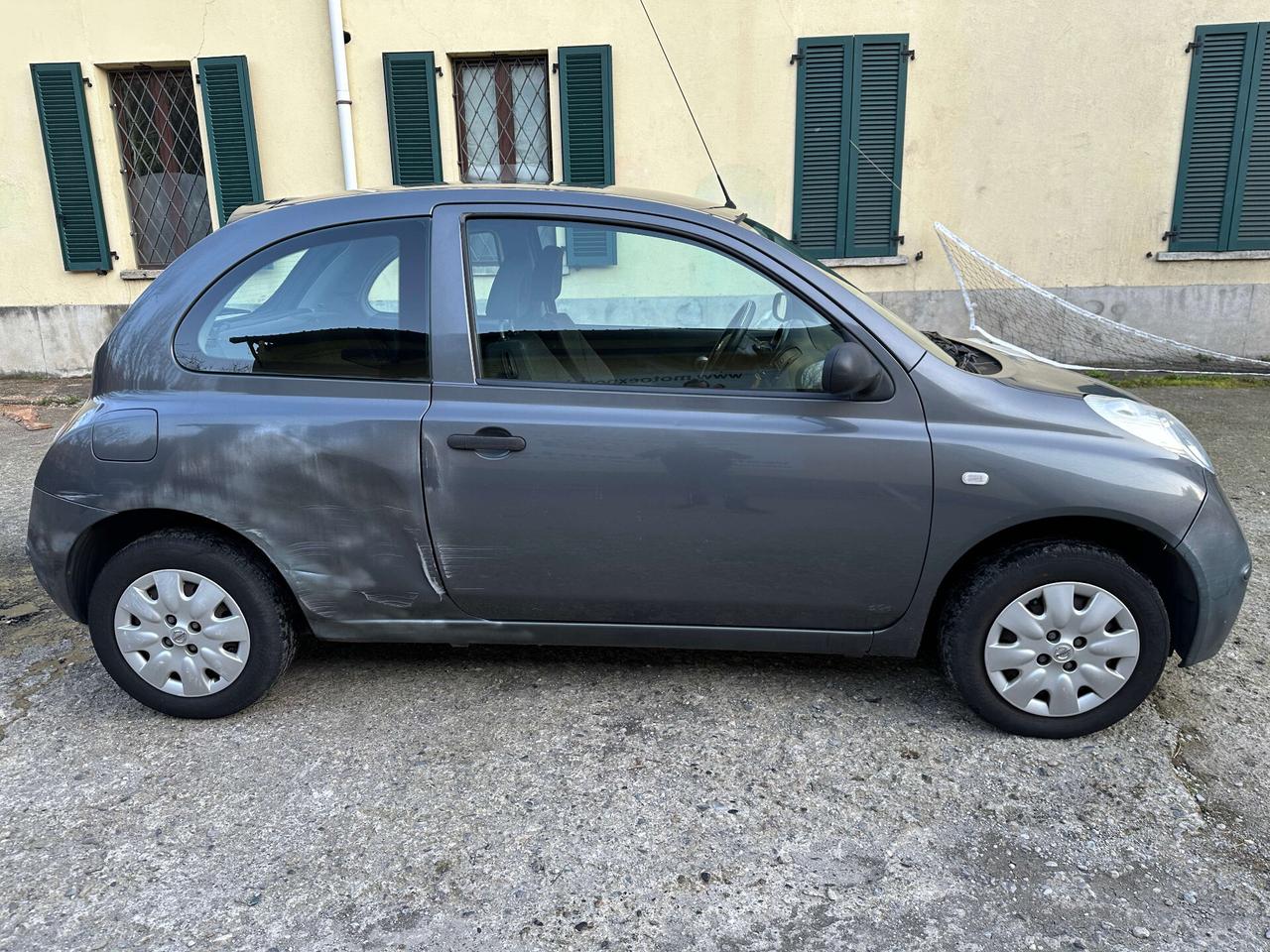 Nissan Micra 1.2 16V 65CV 3 porte