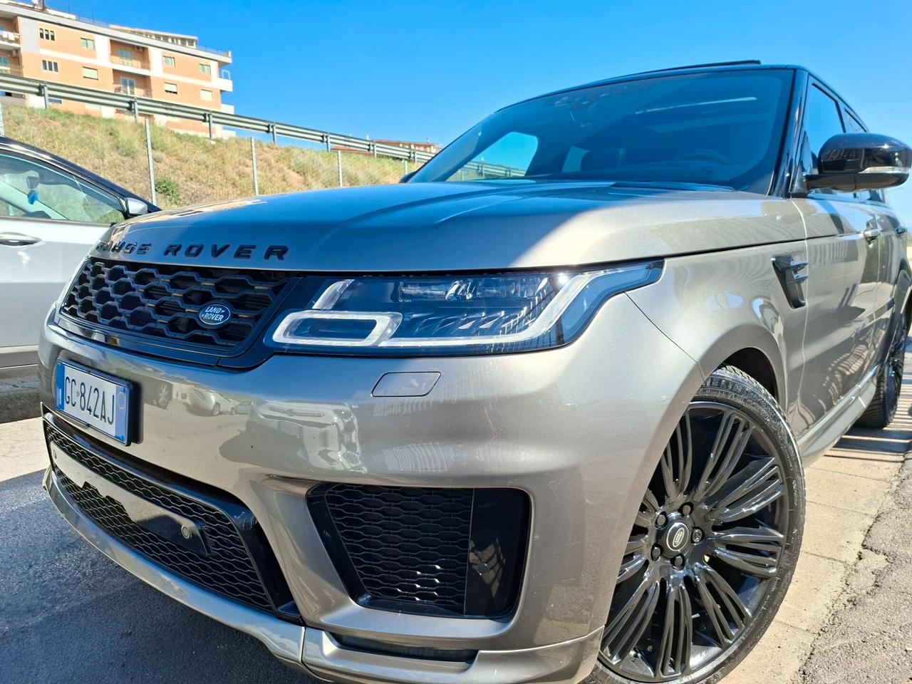 Land Rover Range Sport 3.0 SDV6 HSE Dynamic