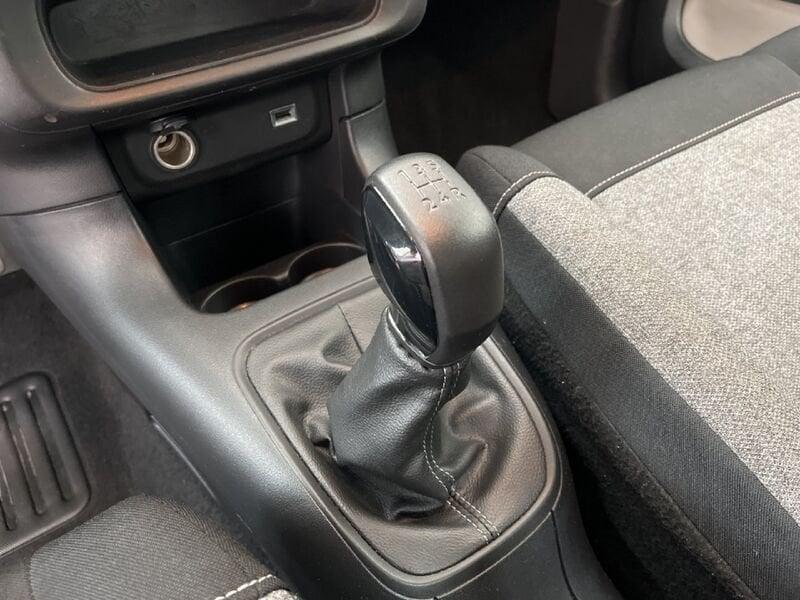 Citroën C3 III 2017 1.2 puretech C-Series s&s 83cv