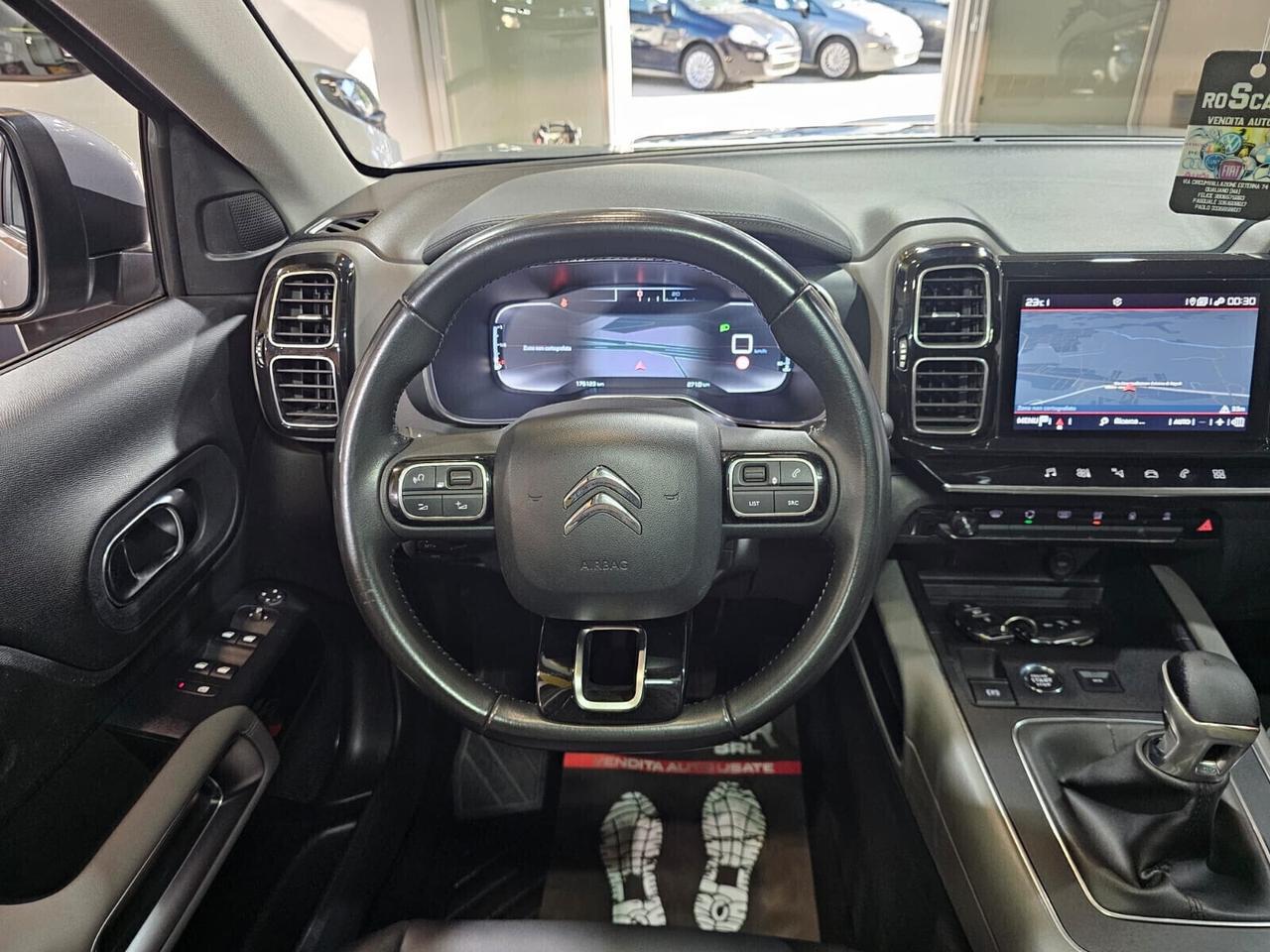 Citroen C5 Aircross 1.5 BlueHDi 130 Shine N1 Autocarro