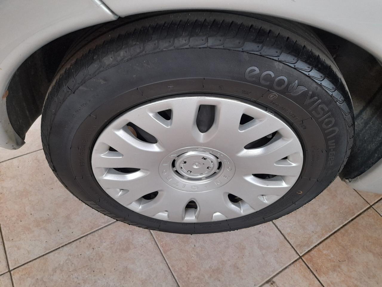 Citroen Xsara Picasso 1.6 16V Elegance Bi Energy G