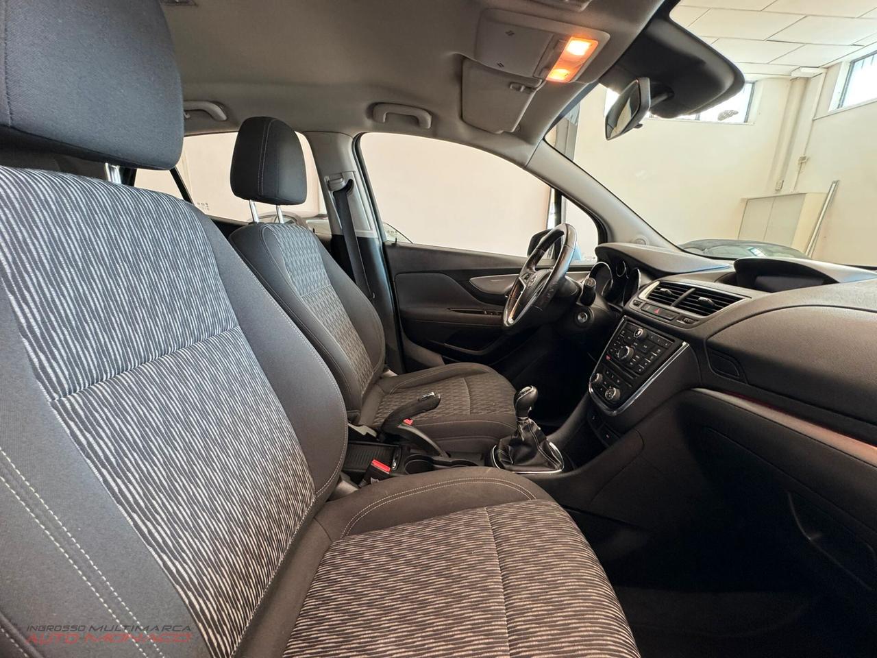 Opel Mokka 1.7 CDTI 130CV Cosmo 2013