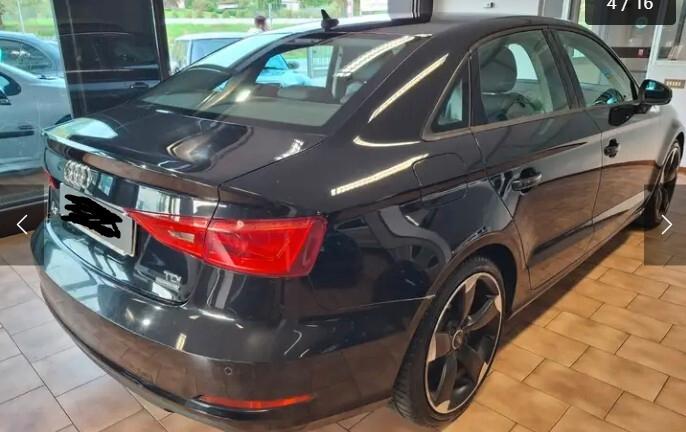 Audi A3 2.0 TDI 150 CV clean diesel Ambition