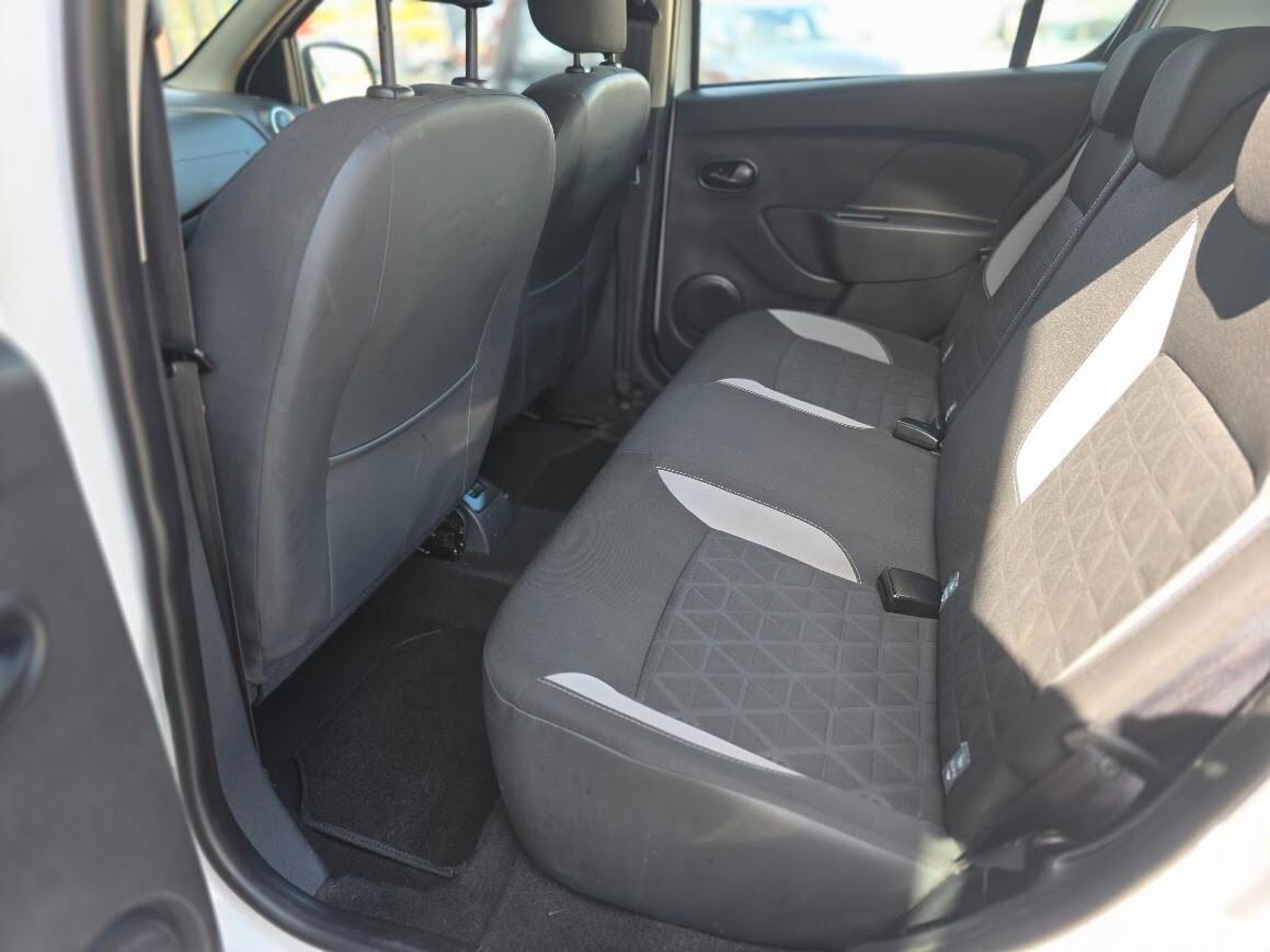 Dacia Sandero Stepway 1.5 dCi 8V 90CV Prestige