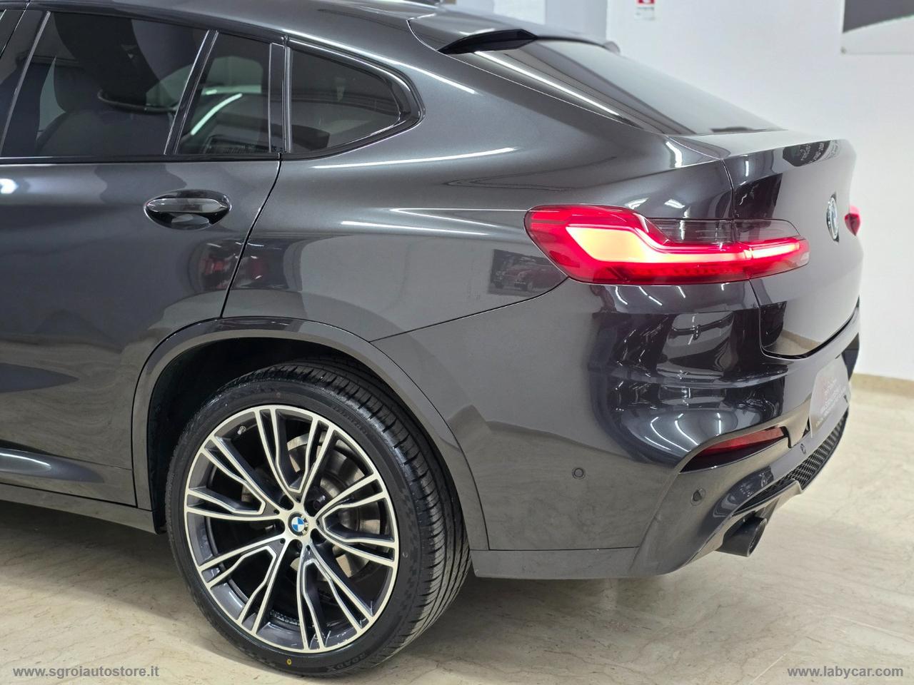 BMW X4 xDrive20d Msport