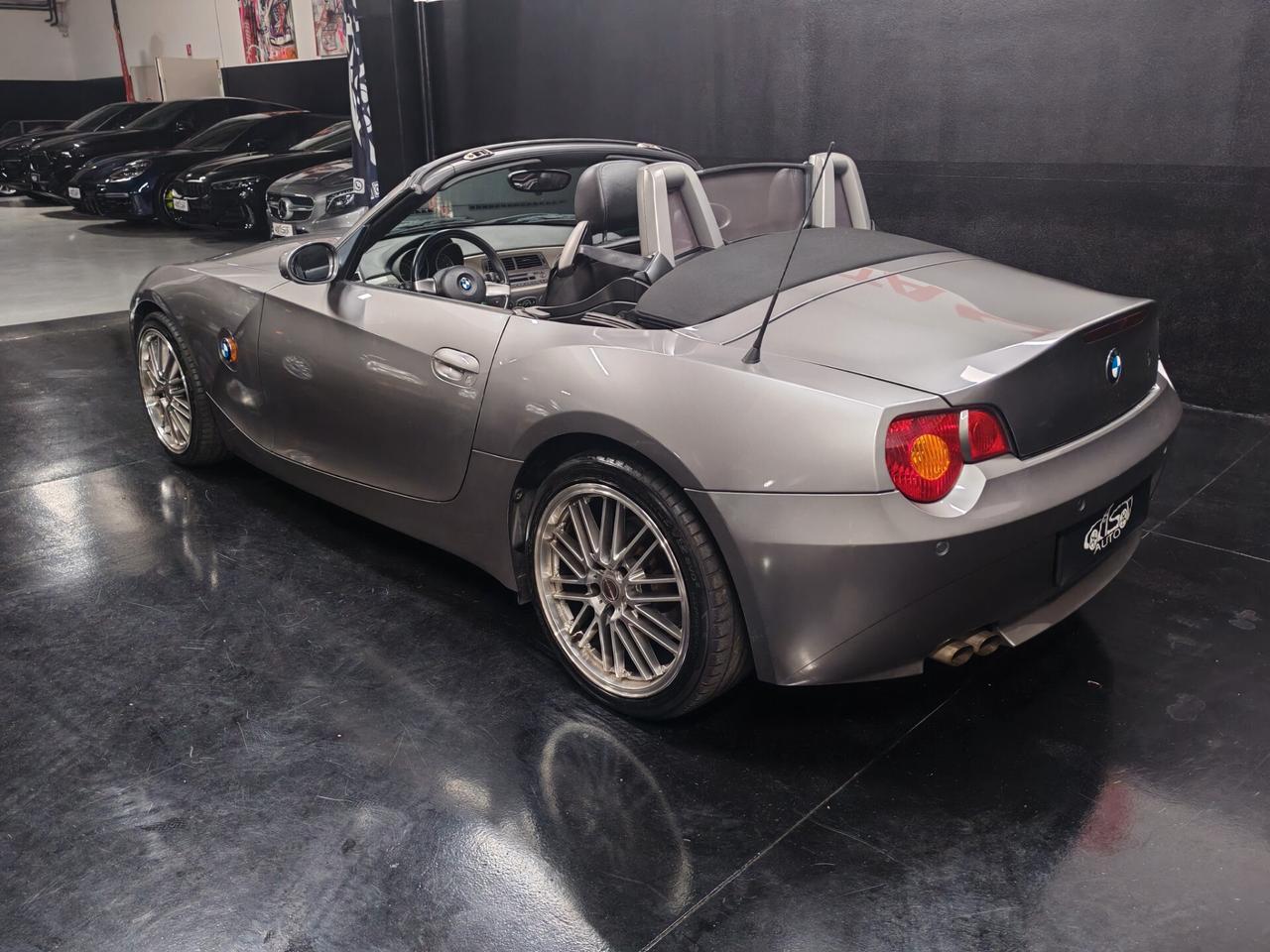 Bmw Z4 2.2i Roadster Asi