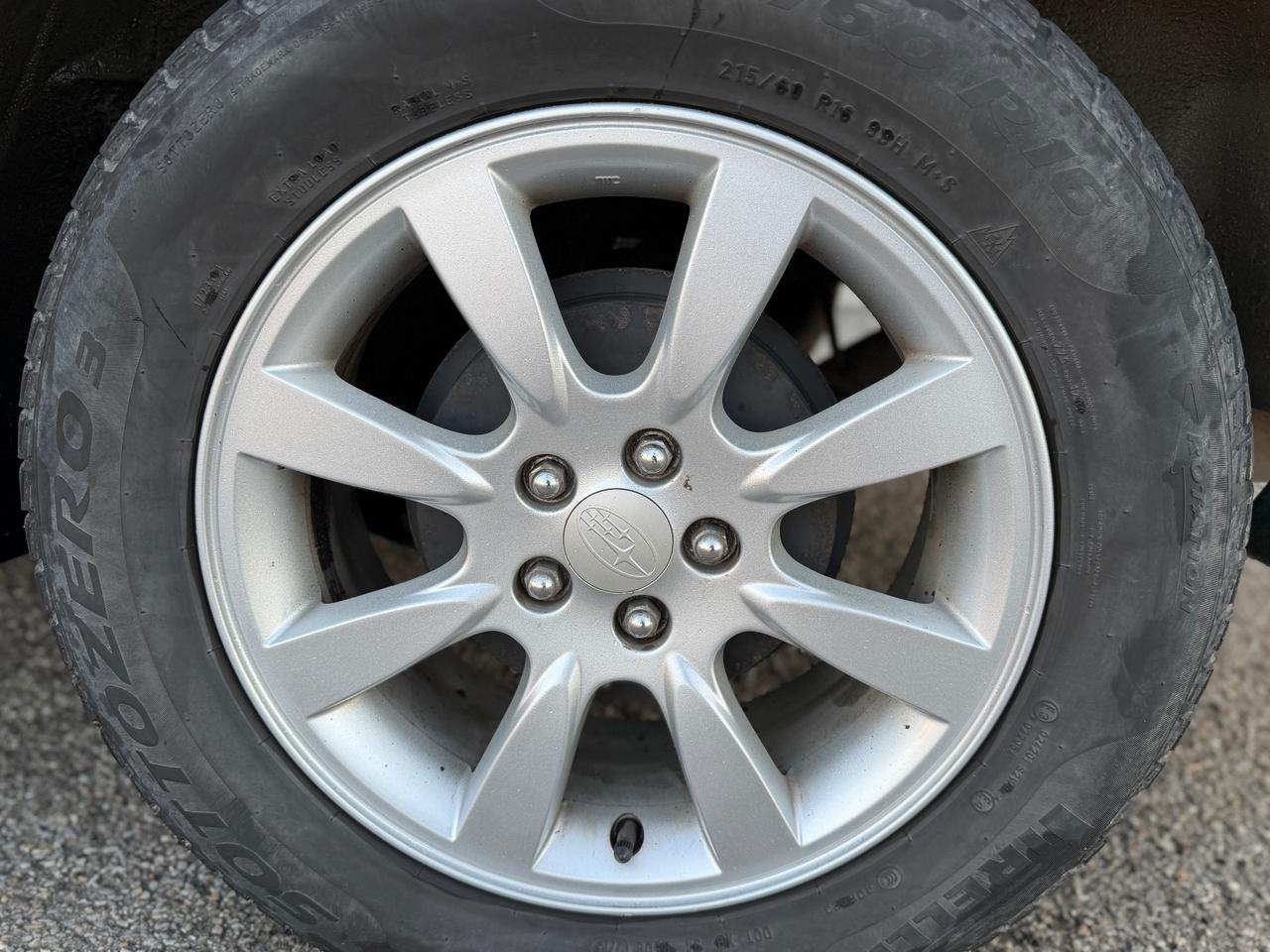 Subaru Forester 2.0 16V cat 4x4 Bi-Fuel GPL