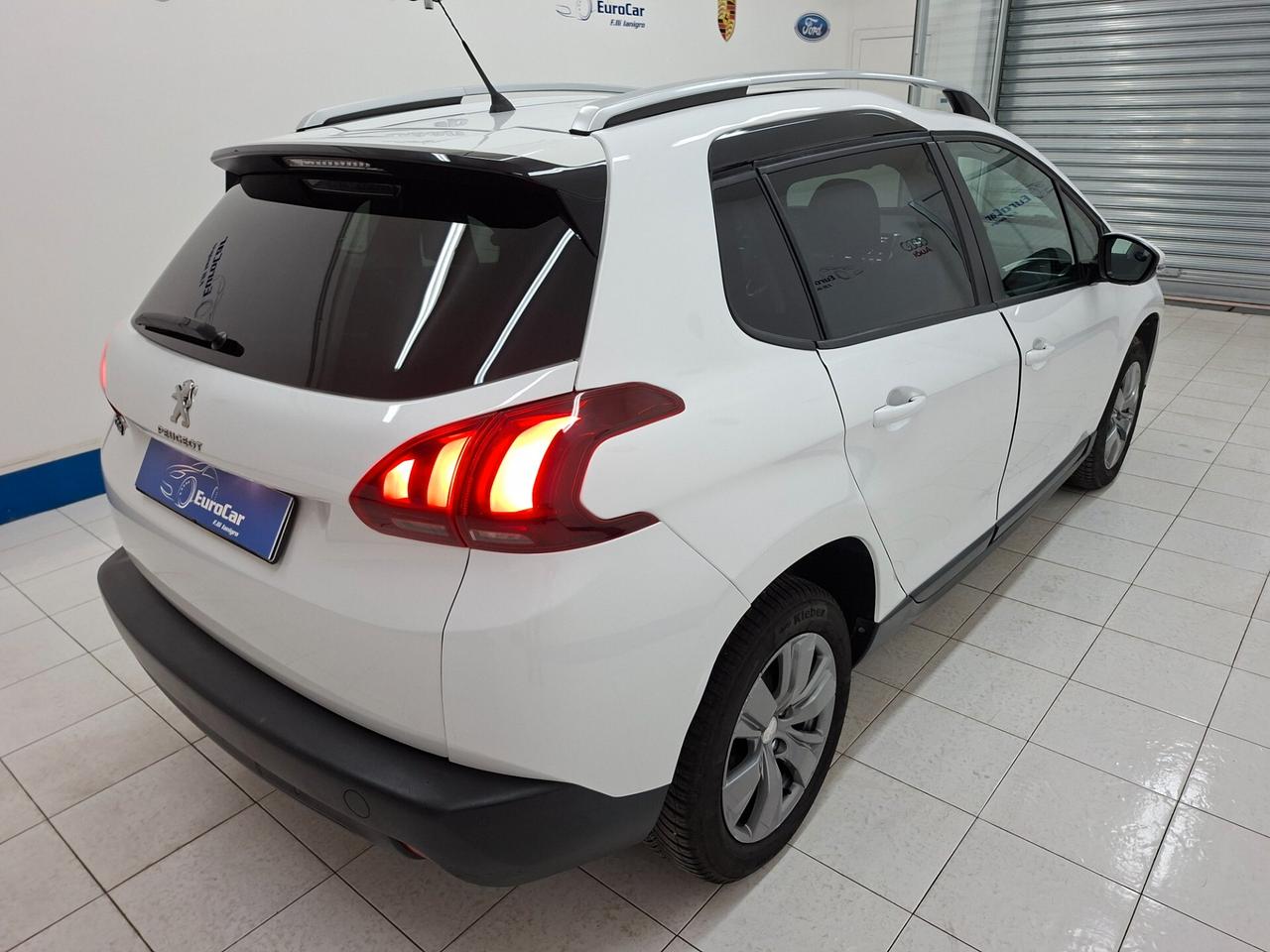 Peugeot 2008 Allure 1.6 BlueHDi 75cv