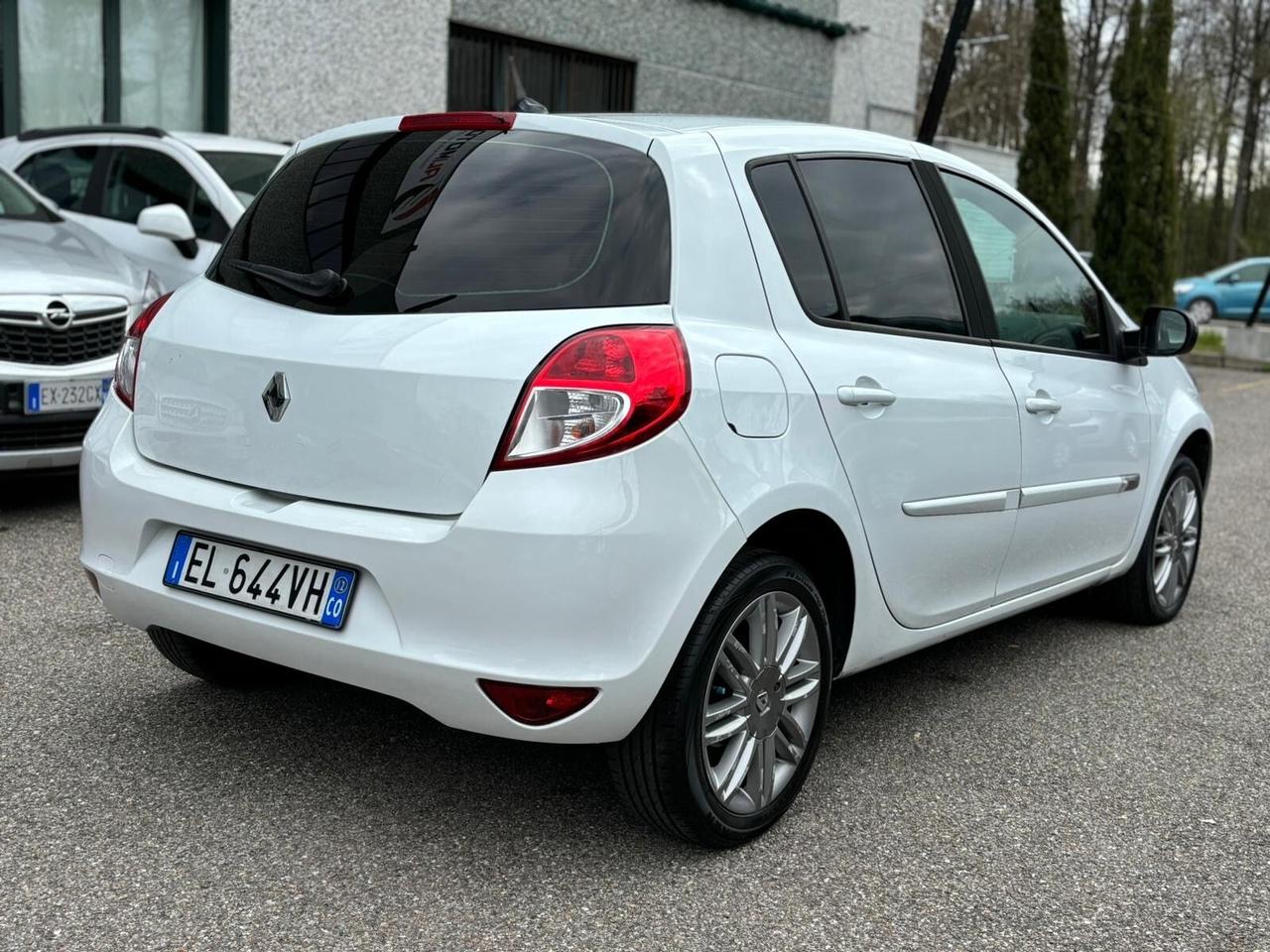 Renault Clio 1.2 16V TCE 105CV 5 porte Dynamique