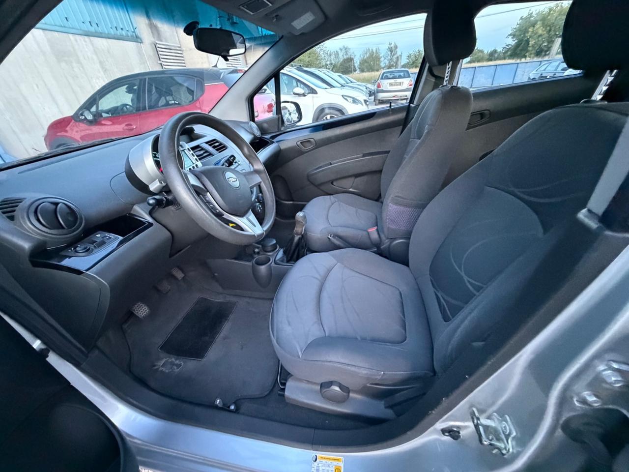 Chevrolet Spark Plus 1.0