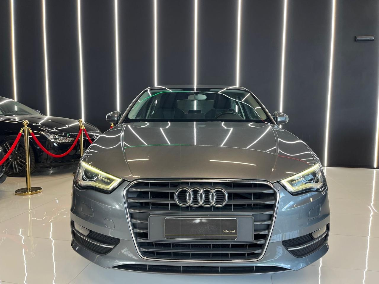 Audi A3 SPB 1.6 TDI Ambition UNICO PROPRIETARIO