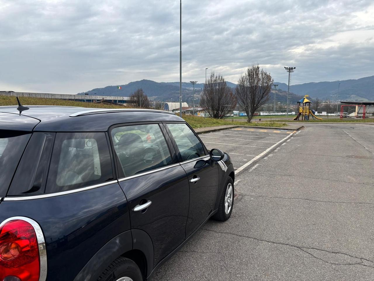 Mini Cooper D Countryman 1.6 Park Lane Plus