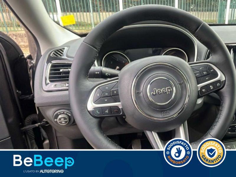 Jeep Compass 1.6 MJT LIMITED 2WD 120CV MY19