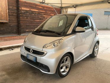 Smart ForTwo 1000 52 kW MHD coupé pulse