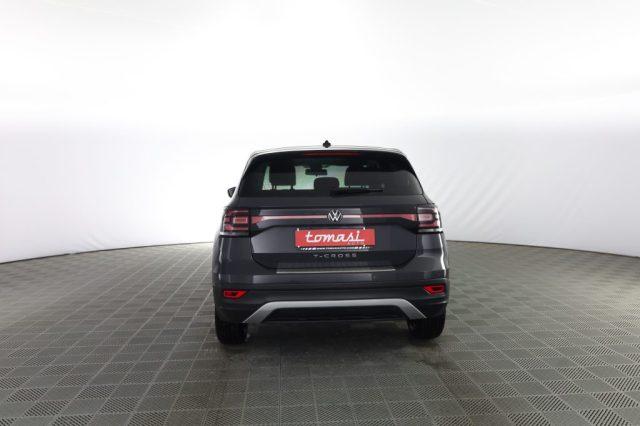 VOLKSWAGEN T-Cross T-Cross 1.0 TSI Urban BMT