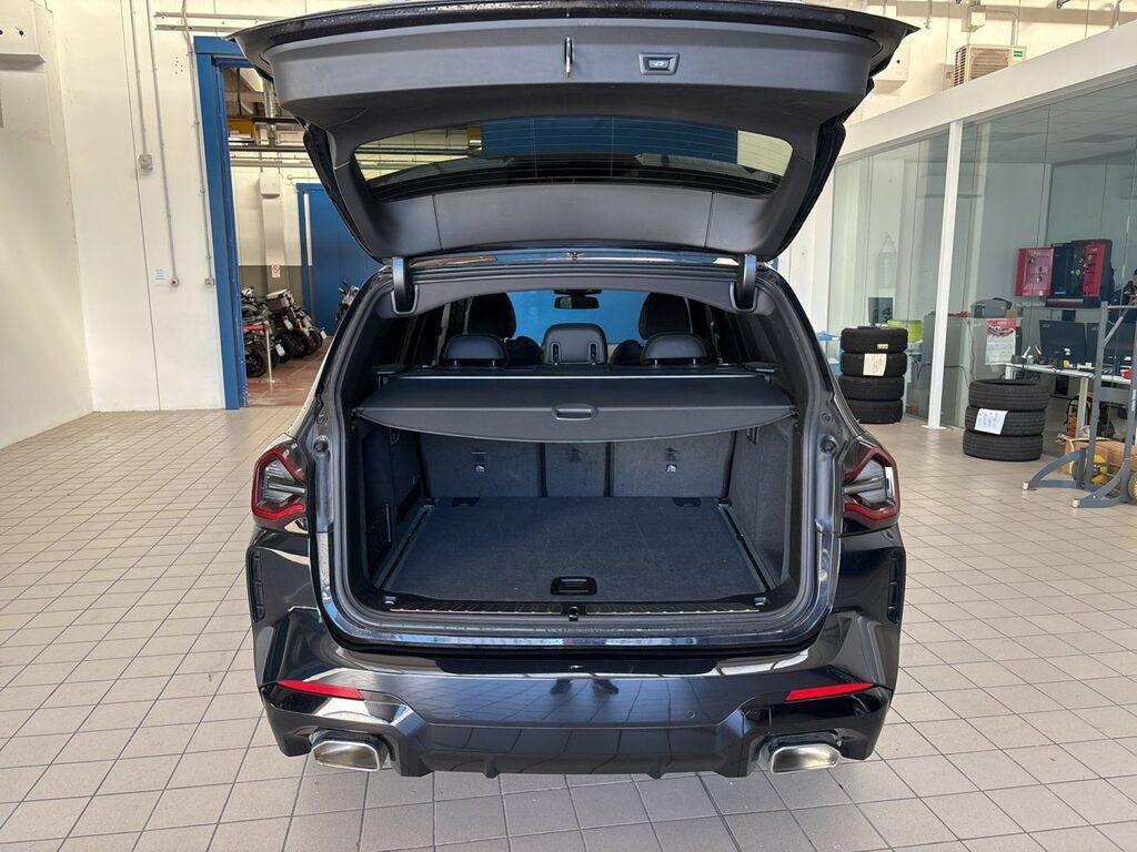 BMW X3 20 d Mild Hybrid 48V Msport xDrive Steptronic