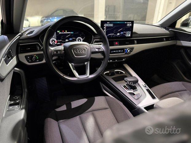 AUDI A4 Avant 35 TDI 2.0 163 CV Mhev Diesel Ibrido