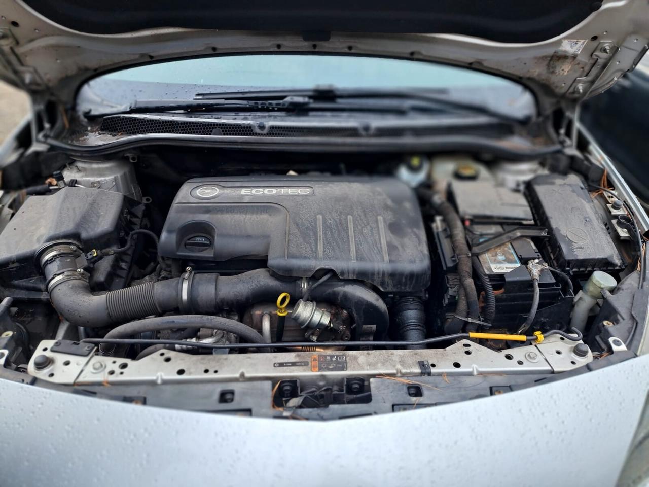 Opel Astra 1.7 CDTI 130CV 5 porte Cosmo