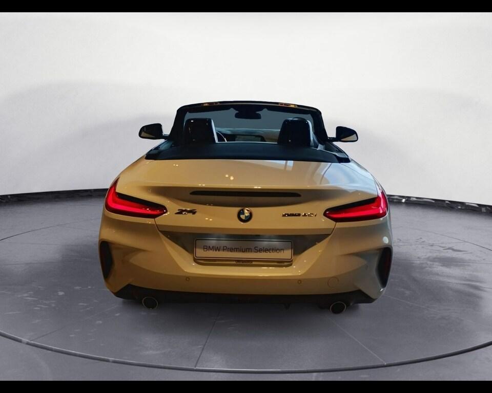 BMW Z4 20 i Msport sDrive Steptronic