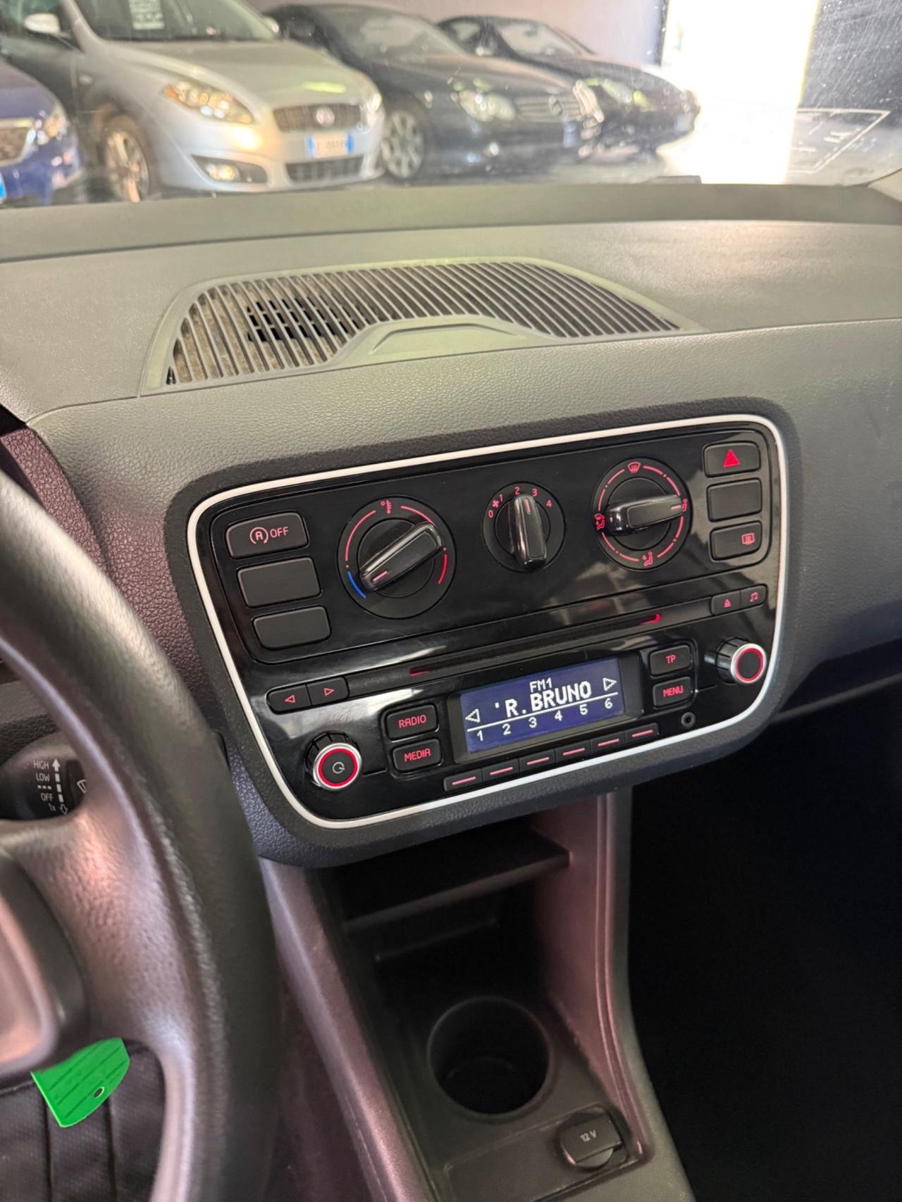 Volkswagen up! 1.0 5p. eco move BlueMotion Technology